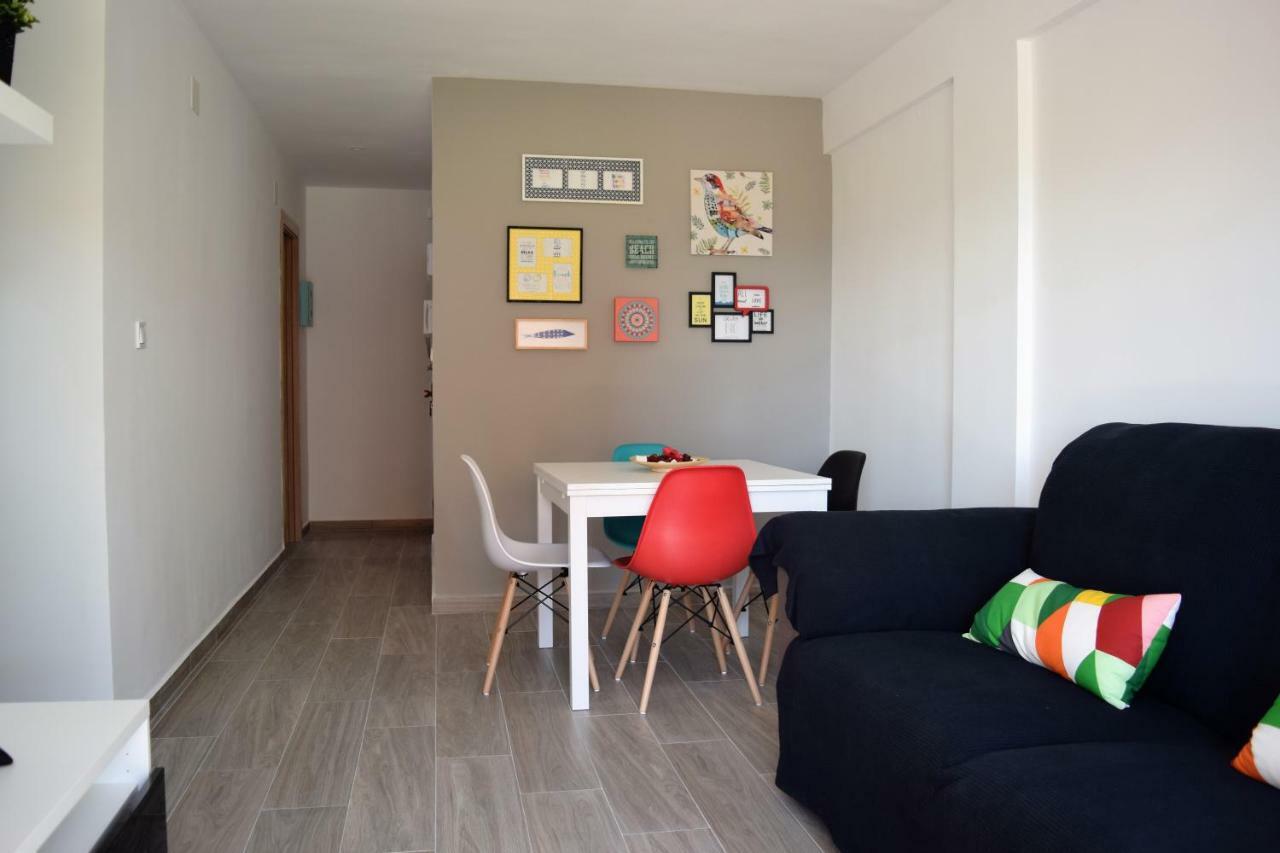 Apartamento Flamingo Beach Benalmadena Exterior photo