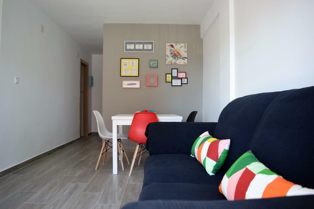 Apartamento Flamingo Beach Benalmadena Exterior photo