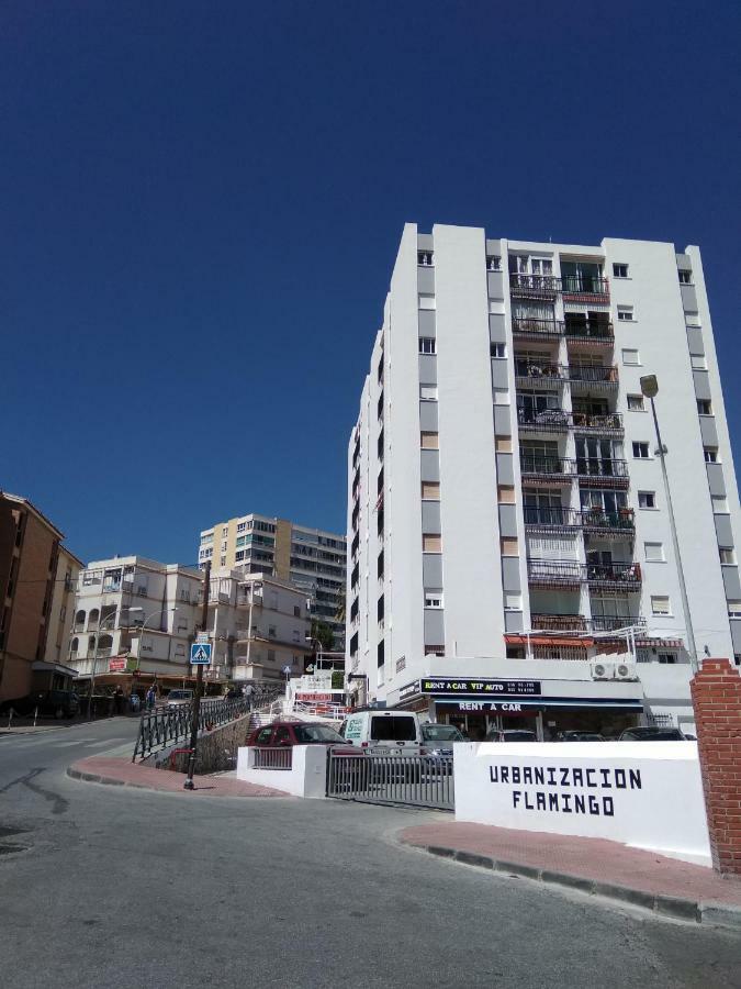 Apartamento Flamingo Beach Benalmadena Exterior photo